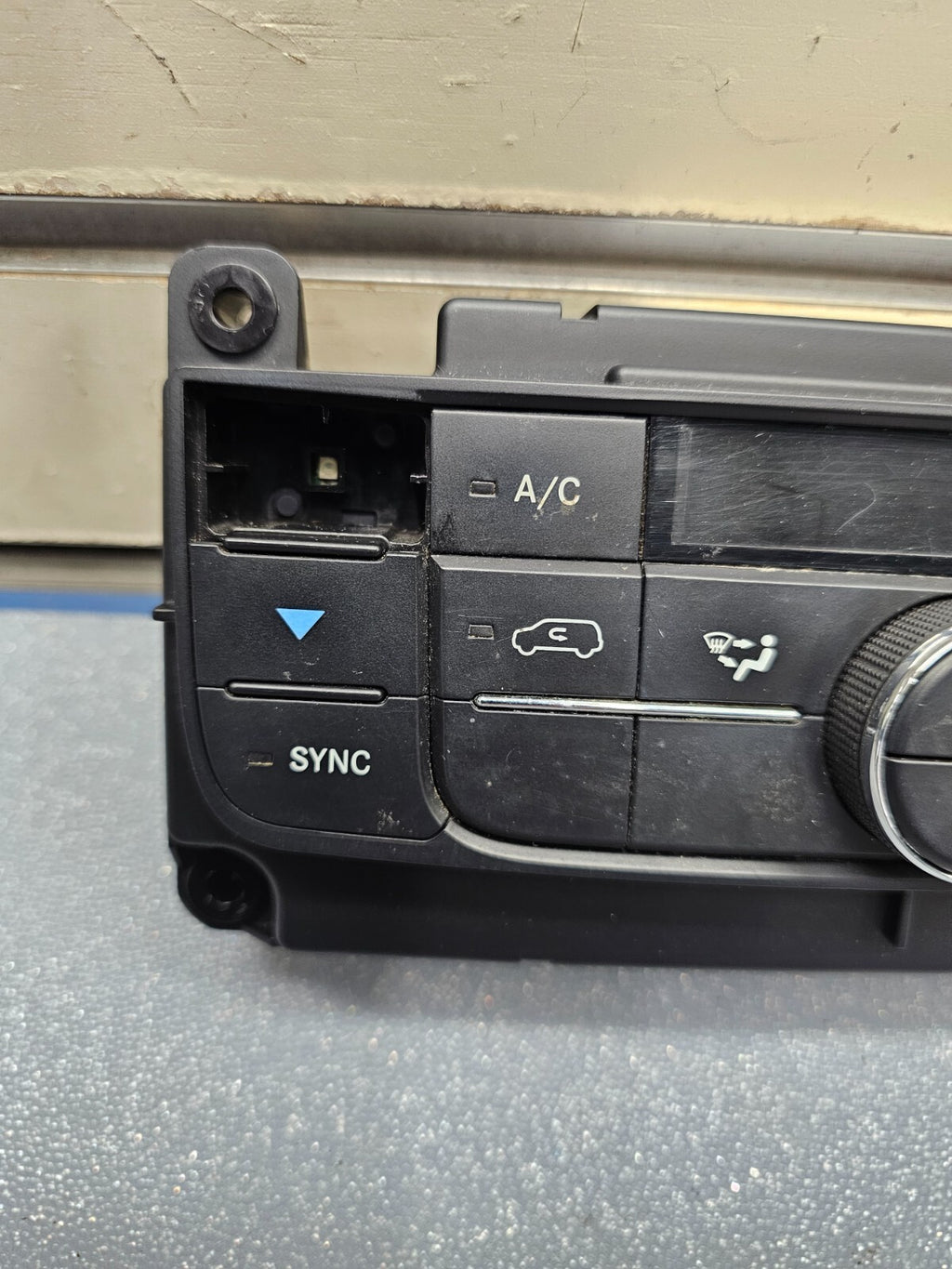 🔥11-20 Grand Caravan Town Country Automatic Climate Heater Temperature Control