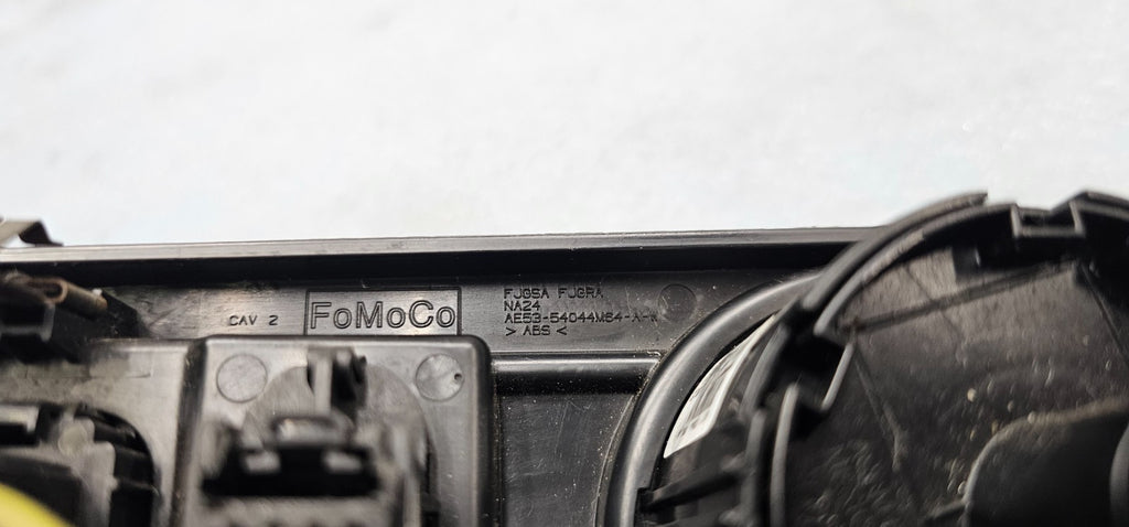🔥10-12 FORD FUSION MILAN HEADLIGHT LAMP DIMMER CONTROL TOGGLE SWITCH ASSY BLACK
