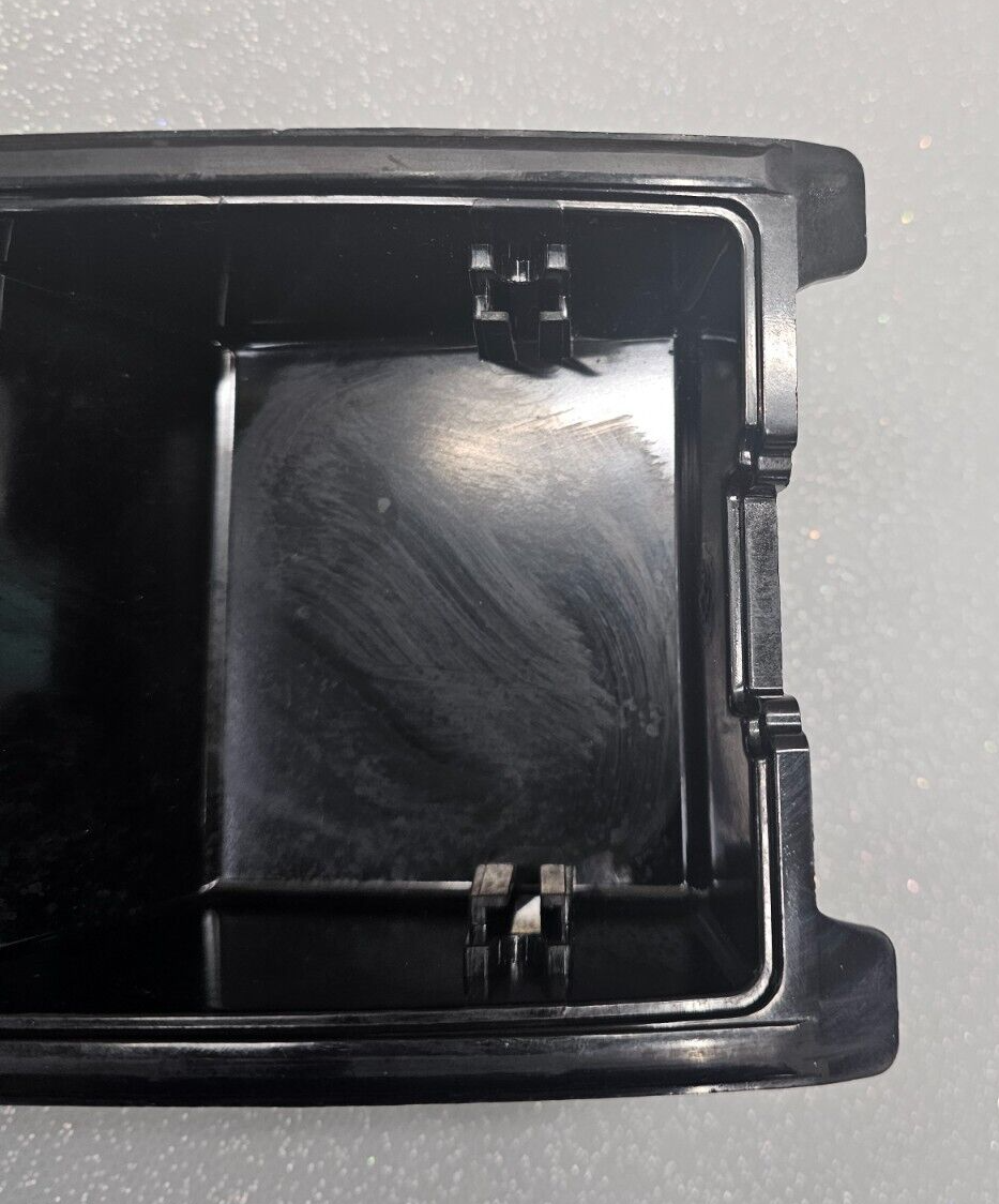🔥03-08 HONDA PILOT CENTER CONSOLE DASH MOUNTED ASHTRAY BEZEL STORAGE CUBBY BIN
