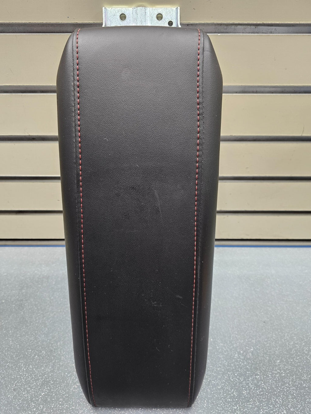 🔥10-15 Equinox Terrain Center Console Lid Box Top Pad Armrest Assembly Black
