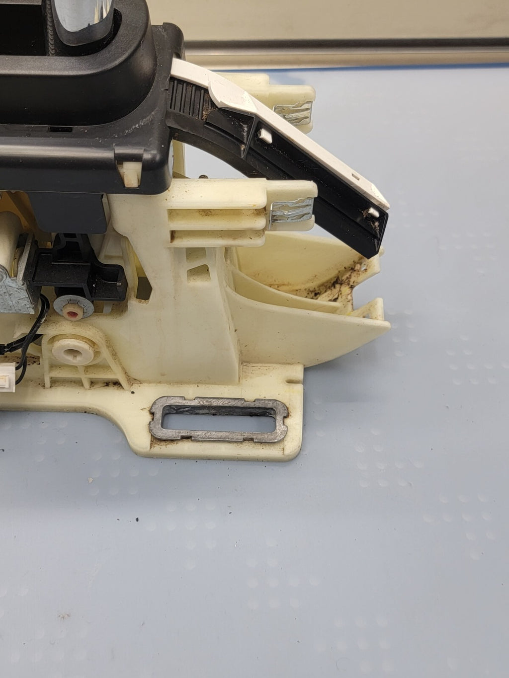 🔥06-10 Ford Explorer Floor Gear Shifter With Chrome Assembly Console Transm