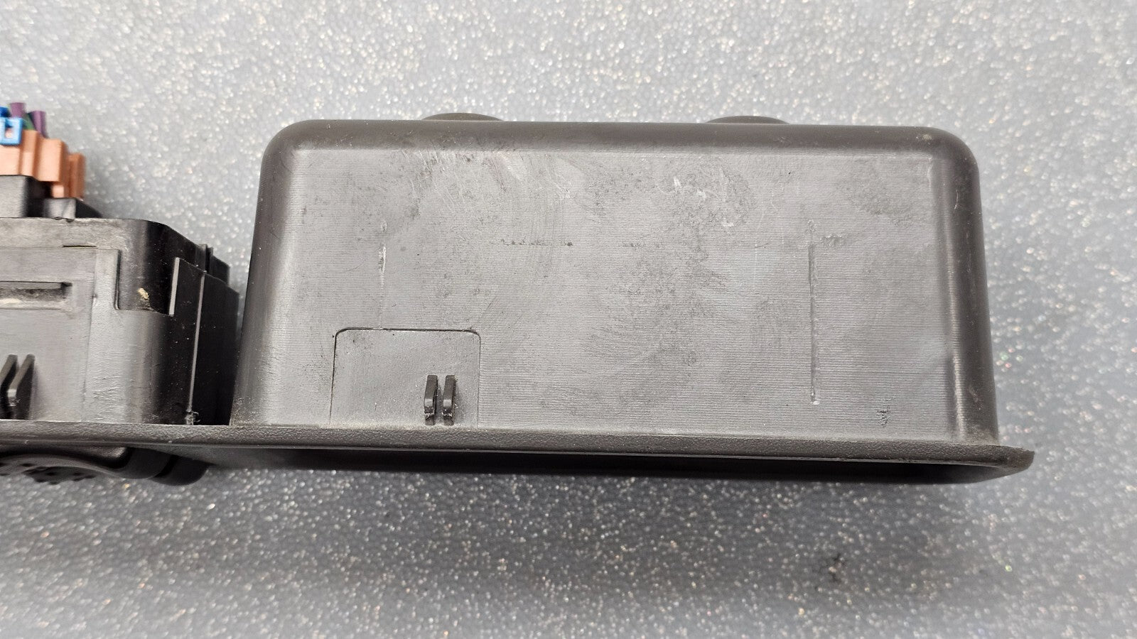 🔥03-07 Saturn Ion Front Left Driver Master Power Window Switch Lock Black OEM