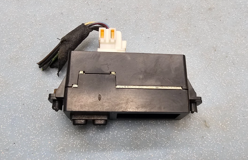 🔥94-02 Marquis Crown Victoria 94-97 Lincoln Town Car Dash Clock BLACK