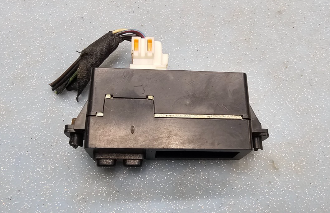 🔥94-02 Marquis Crown Victoria 94-97 Lincoln Town Car Dash Clock BLACK