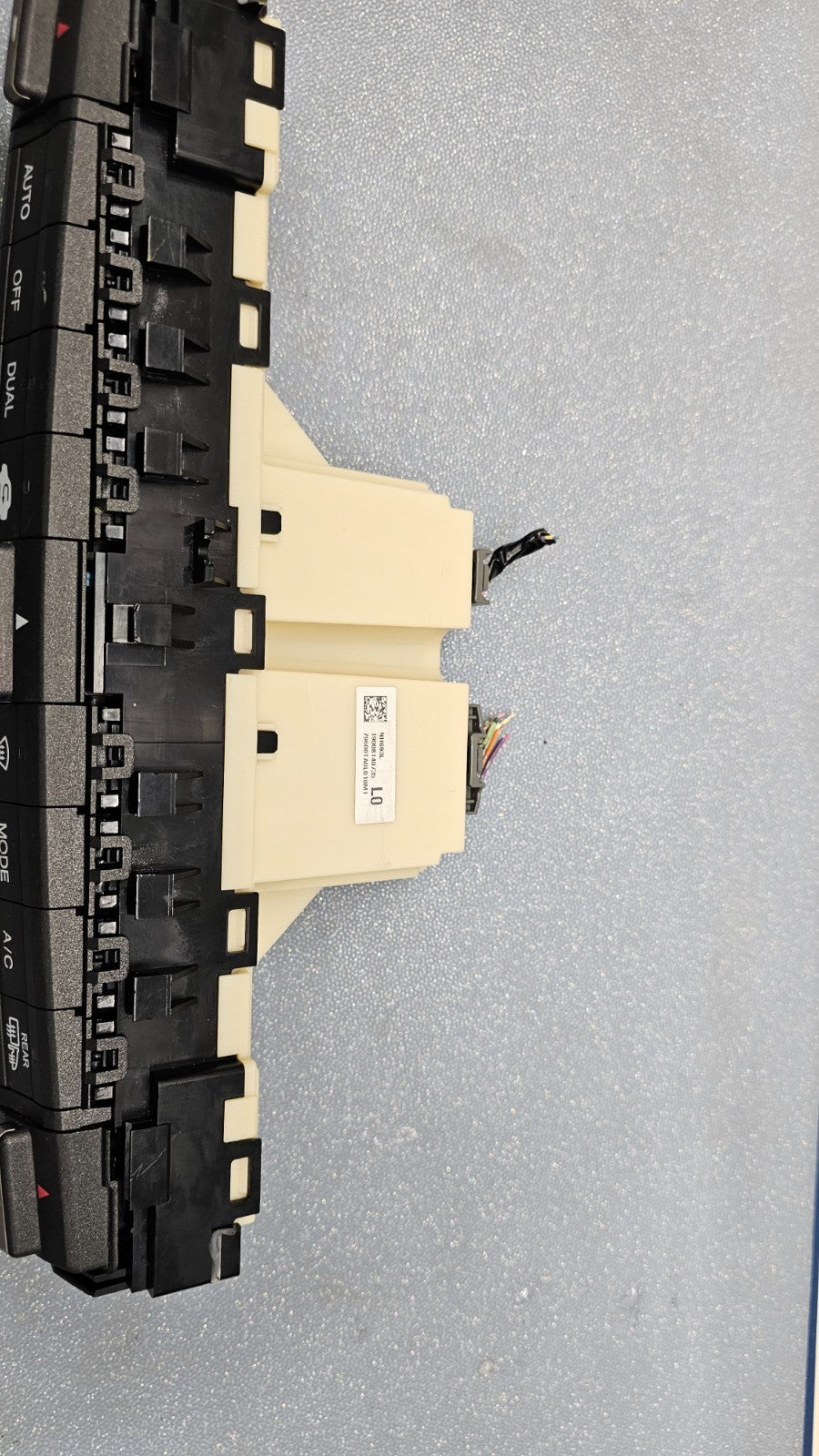 🔥08-12 Honda Accord Dash AC Heater Temperature Climate Control Air Conditioner
