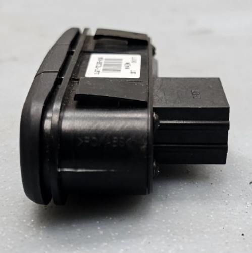🔥02-05 EXPLORER MOUNTAINEER 4X4 4WD SELECTOR SWITCH CONTROL TRANSFER CASE BLACK