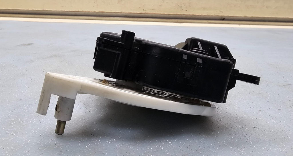 🔥03-07 Honda Accord 4dr  climate front right Air Blend Door actuator MODE OEM