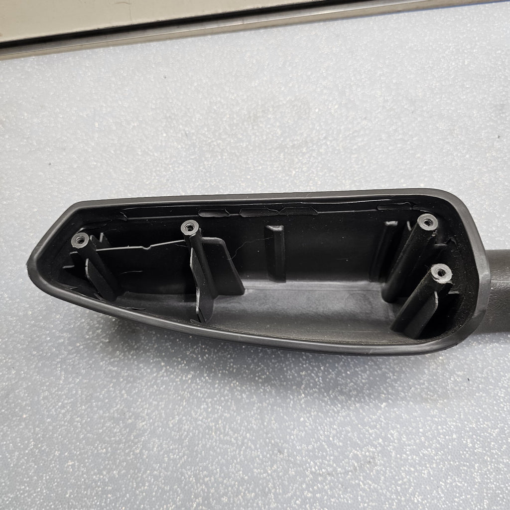 99-06 Chevy GMC Silverado TAHOE Door Panel ARMREST Front LEFT Handle DK GREY H3 