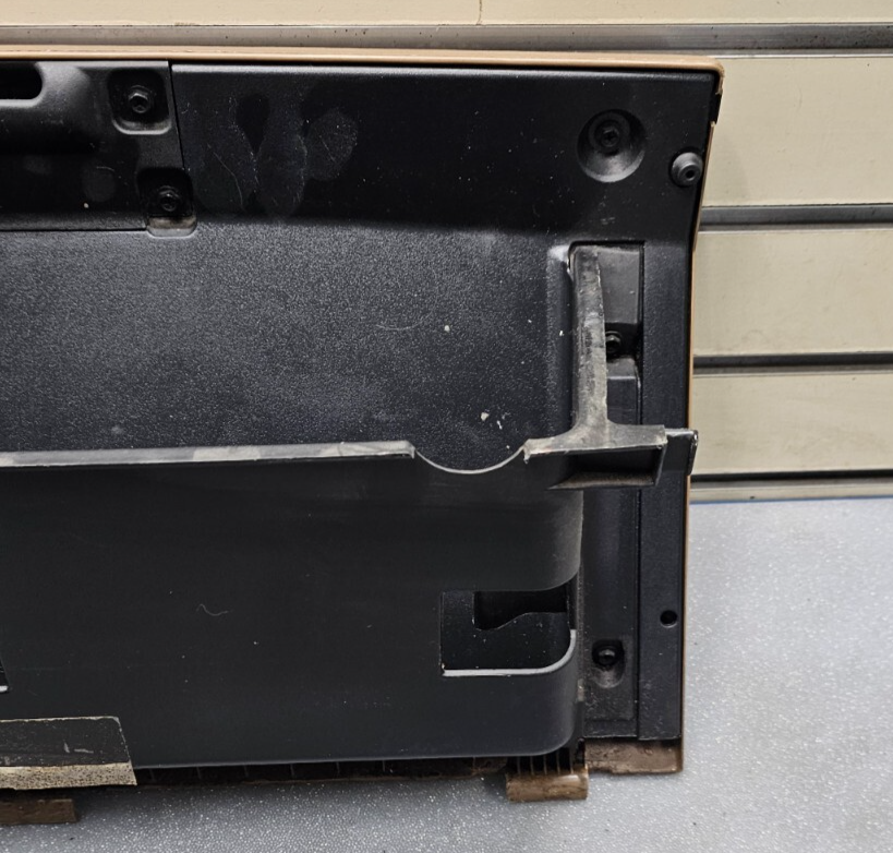 🔥98-01 Dodge RAM Dash GLOVE BOX Storage Compartment Door Lid Assembly Tan