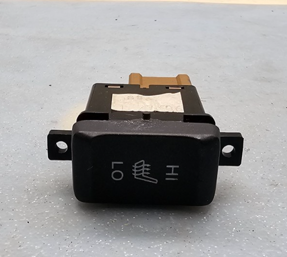 🔥04-08 Acura TL Accord Right Passenger Heated Heater Seat Switch Control Black