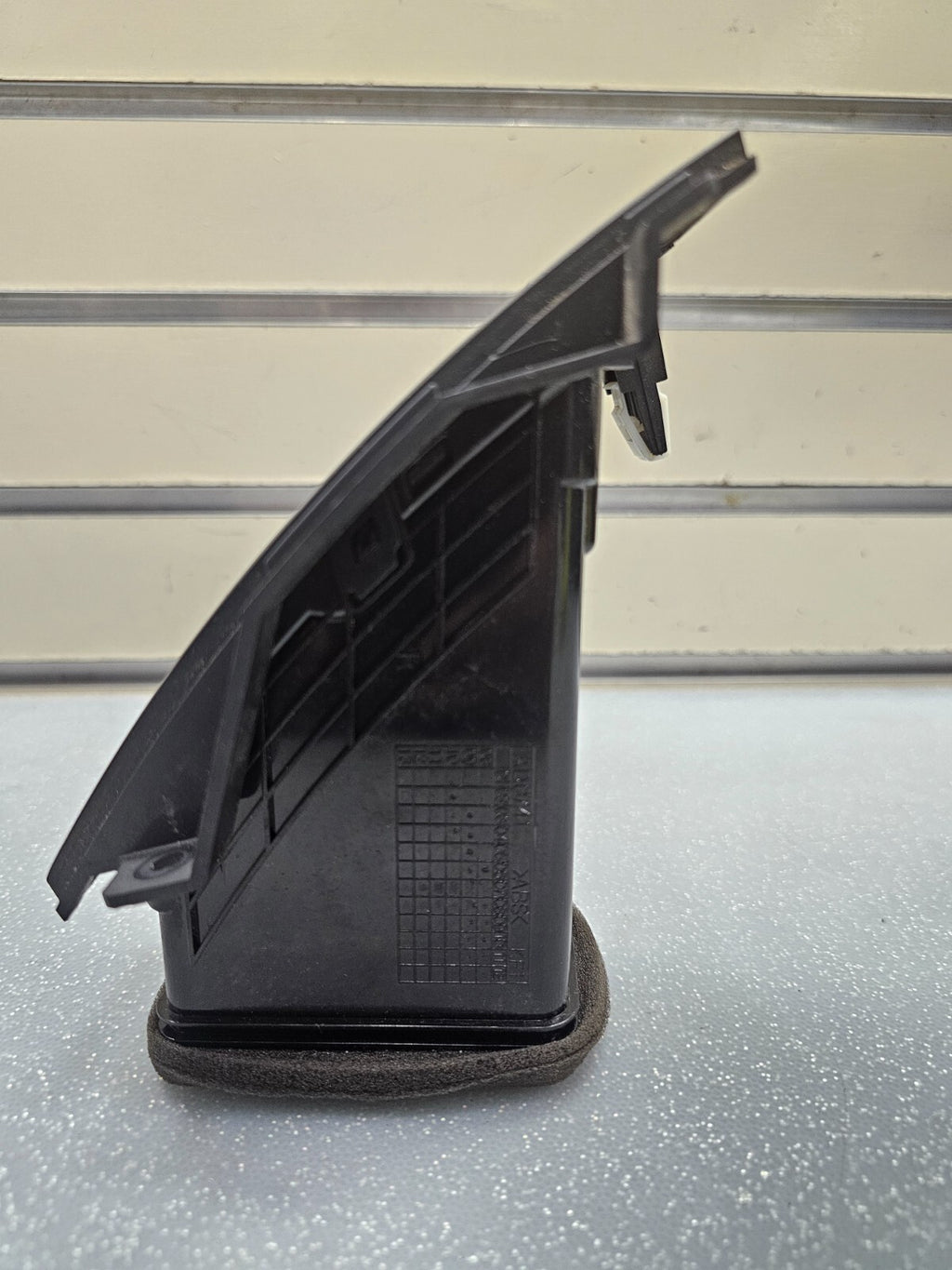 🔥10-13 Kia Soul Dash Center Right Passenger Air Vent Conditioner Heater Black