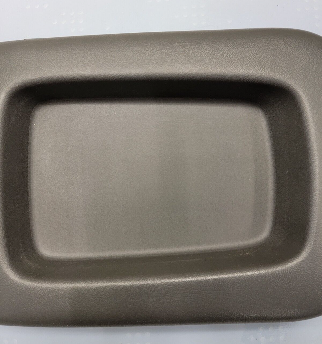 03-06 Chevy SILVERADO SIERRA Center Console Armrest Lid Storage Cover L8 dk grey