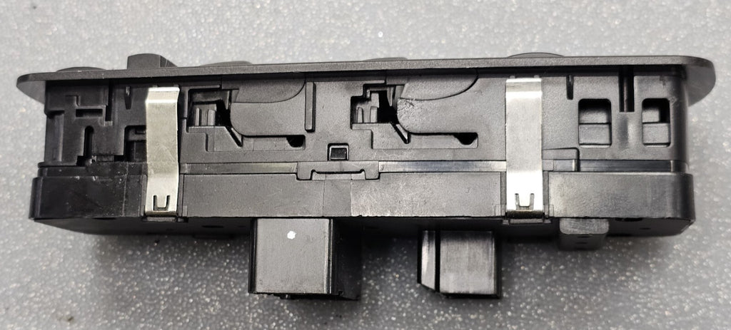 09-12 Dodge Ram 1500 2500 Left Driver Master Power Window Switch Assembly Black
