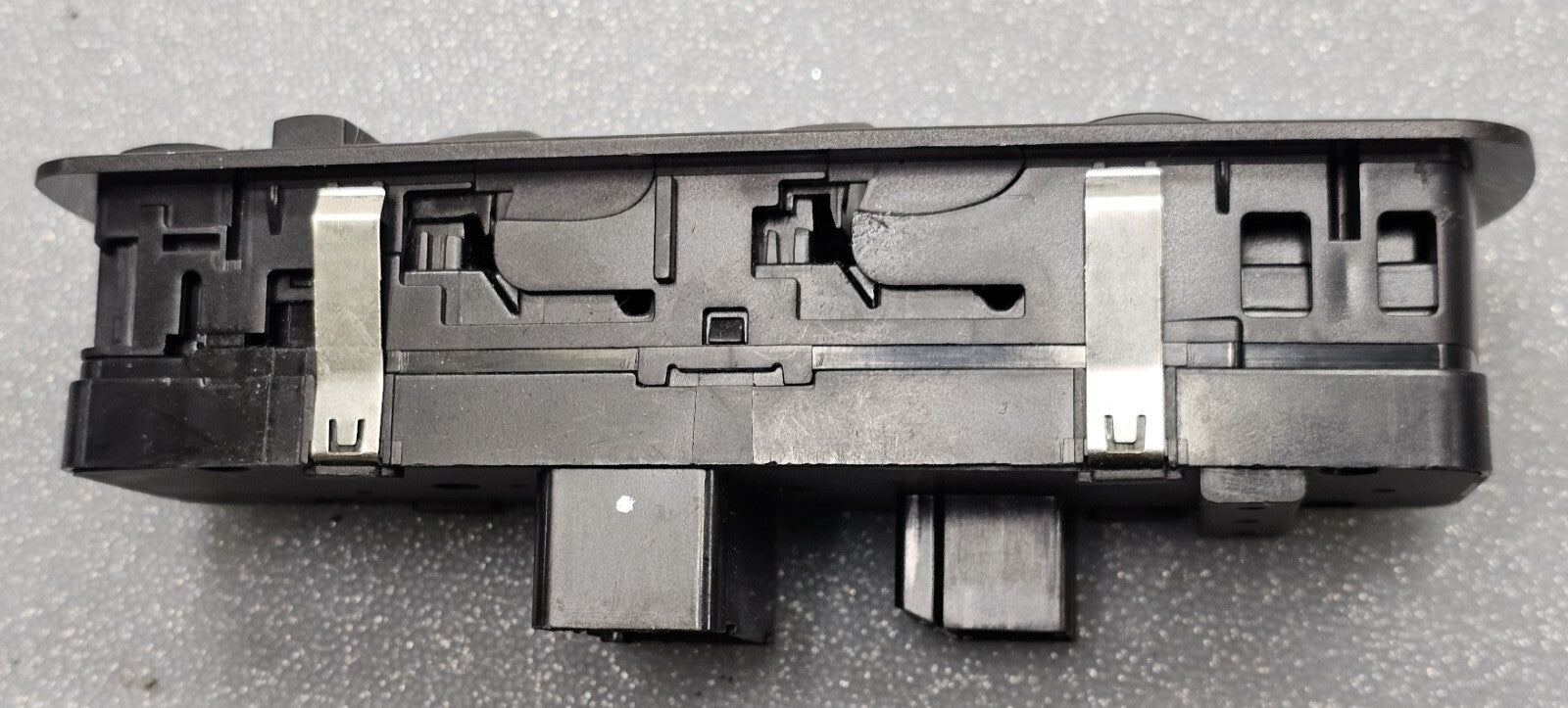 09-12 Dodge Ram 1500 2500 Left Driver Master Power Window Switch Assembly Black