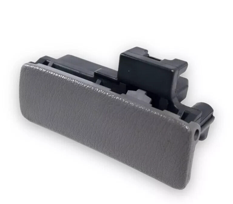 🔥95-06 Nissan Sentra Glove Box Compartment Lock Latch Handle Assembly Gray OEM