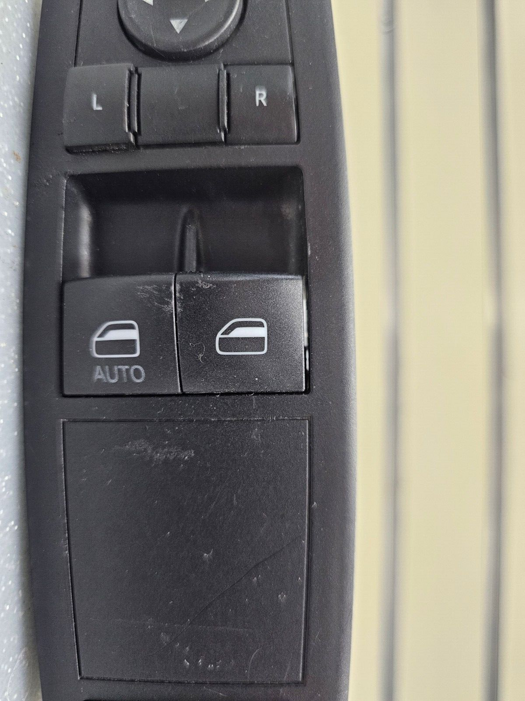 🔥08-11 Grand Caravan Town Country T&C Master Window Switch Unit OEM BLACK WS29
