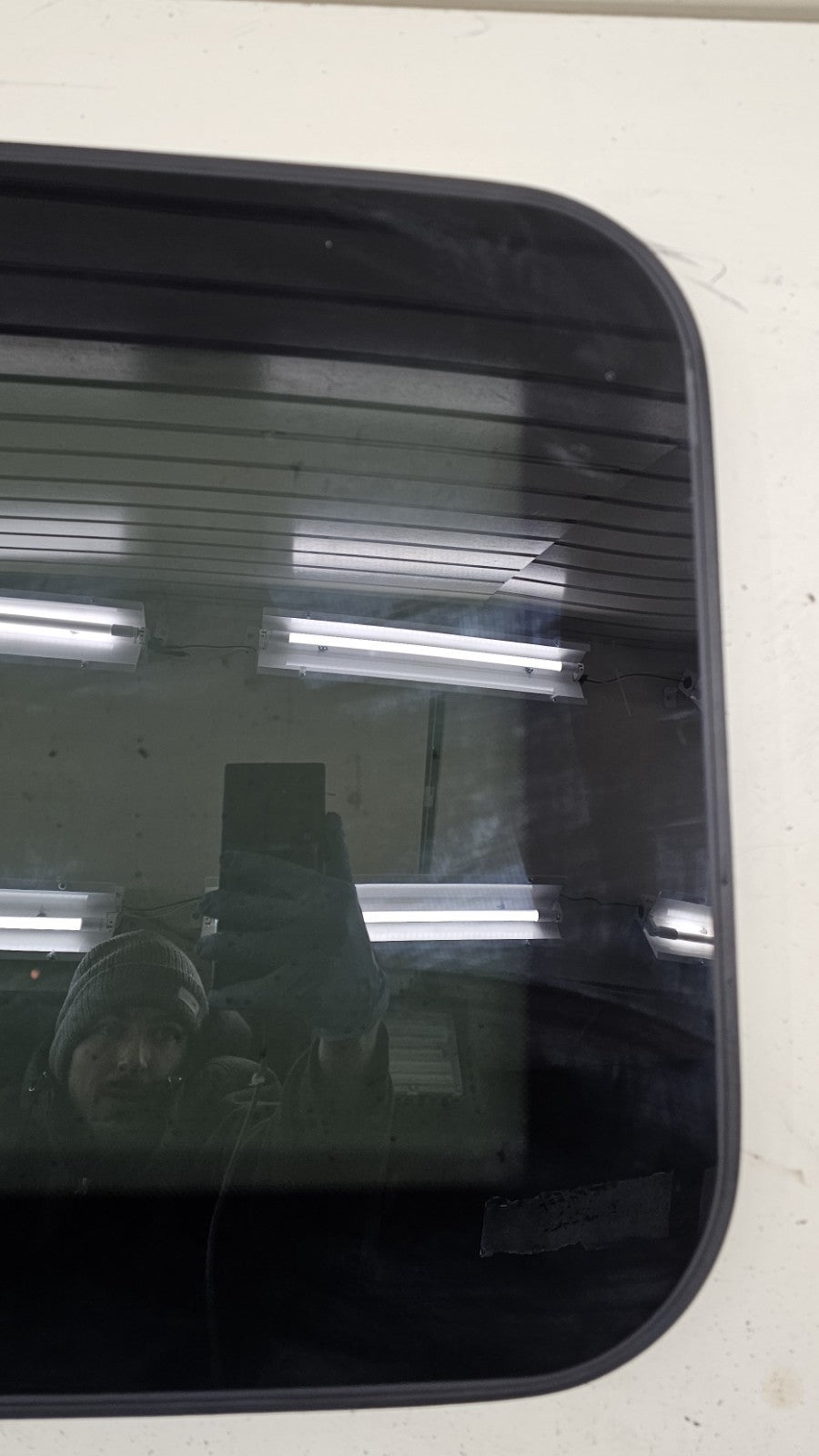 🔥13-18 Nissan Altima 4 Door Sedan Sun Roof Sunroof Window Glass OEM