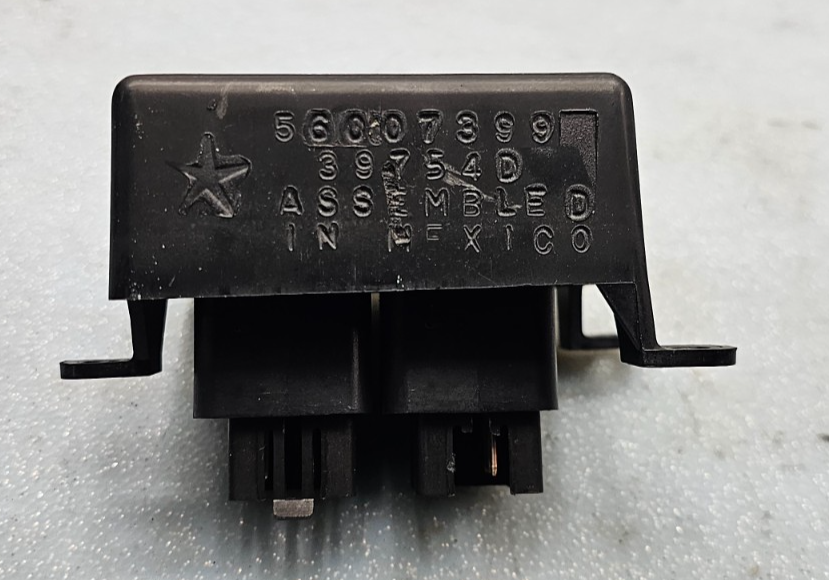 🔥1994-1997 DODGE RAM  1500 2500 3500 OVERDRIVE SWITCH WITH BEZEL OEM
