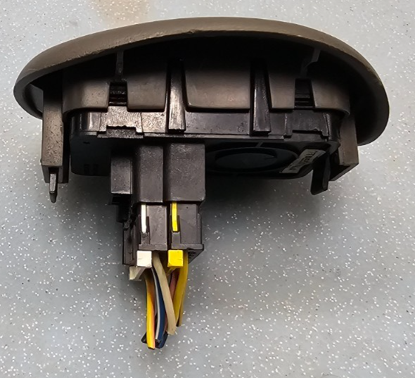🔥98-04 Chrysler 300 Concorde Intrepid LHS Power Mirror Switch Assembly Black