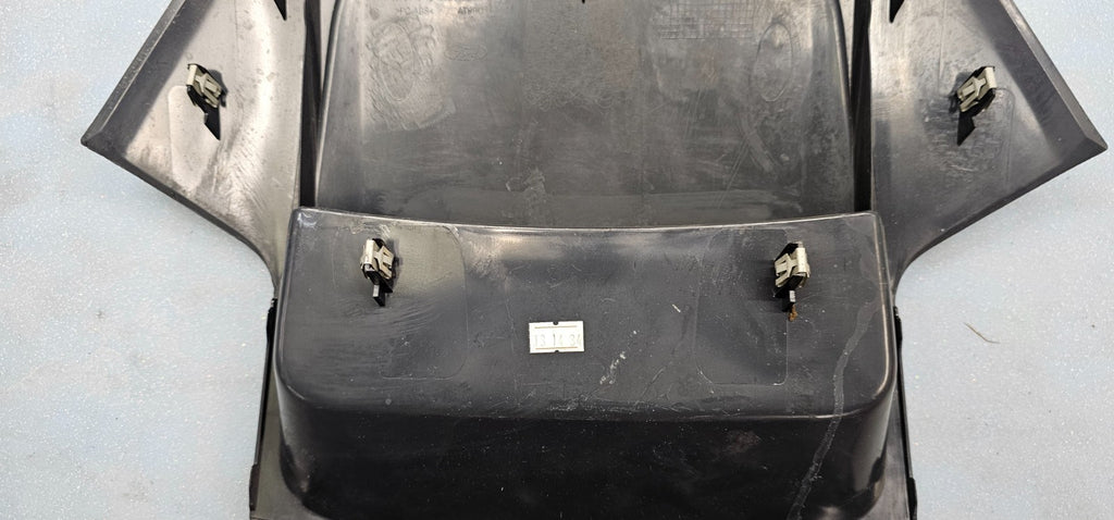 🔥10-13 Ford Transit Connect-Center Upper Dash Bezel W/Triple Vents OEM Black