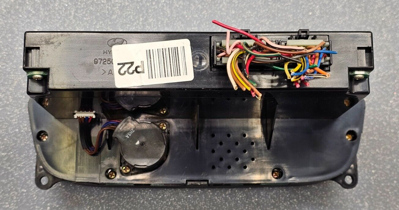 🔥03-06 Hyundai Santa Fe A/C Heater Climate Temperature Control Conditioning OEM