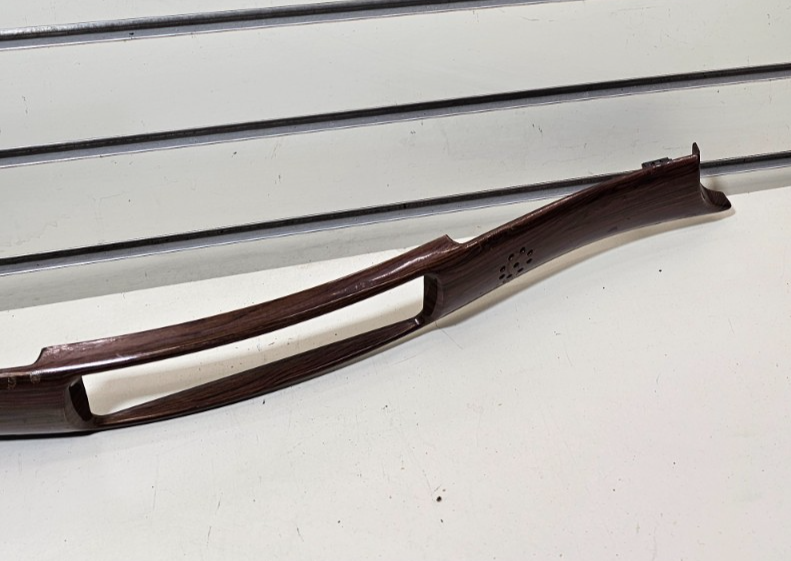 🔥00-05 Buick LeSabre Front Dash Center Cover Trim Panel Bezel Assembly Wood
