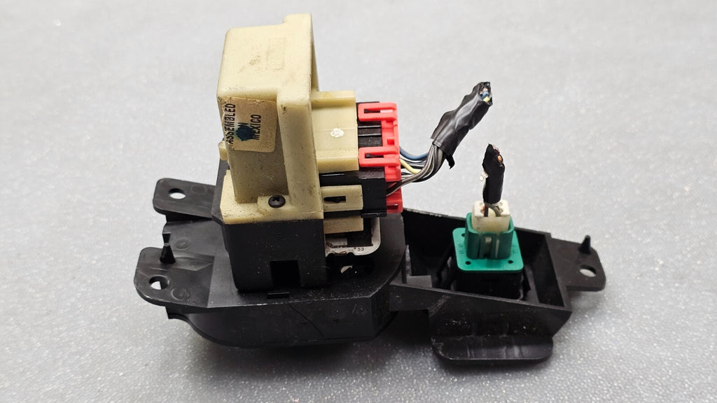 00-05 CHEVY IMPALA MONTE CARLO HEADLIGHT FOG HEAD LAMP LIGHT DIMMER SWITCH BLACK