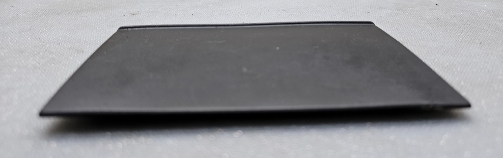 🔥05-09 Chrysler 300 Charger Rubber Bin Insert Under Radio Assembly OEM BLACK