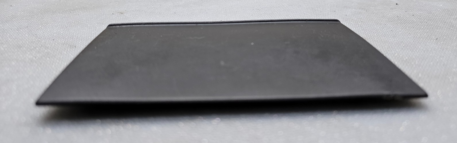 🔥05-09 Chrysler 300 Charger Rubber Bin Insert Under Radio Assembly OEM BLACK