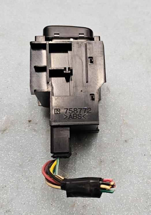 🔥2003-2008 Pontiac Vibe Matrix A/C Recirculate Switch Assembly OEM