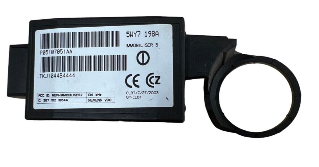 🔥02-05 DODGE NEON IGNITION IMMOBILIZER SKIM MODULE TRANSCEIVER USED UNIT OEM