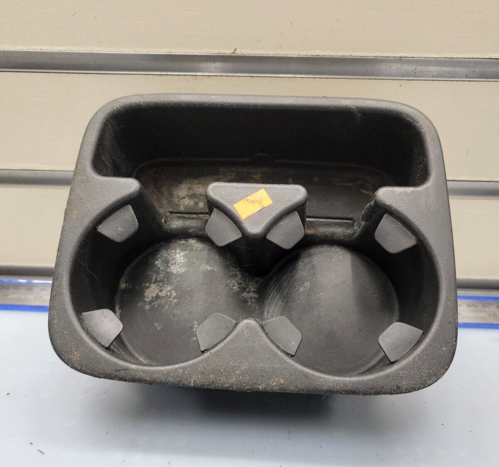 🔥99-02 CHEVY Silverado Tahoe Suburban Yukon Sierra Center Console Cup Holder