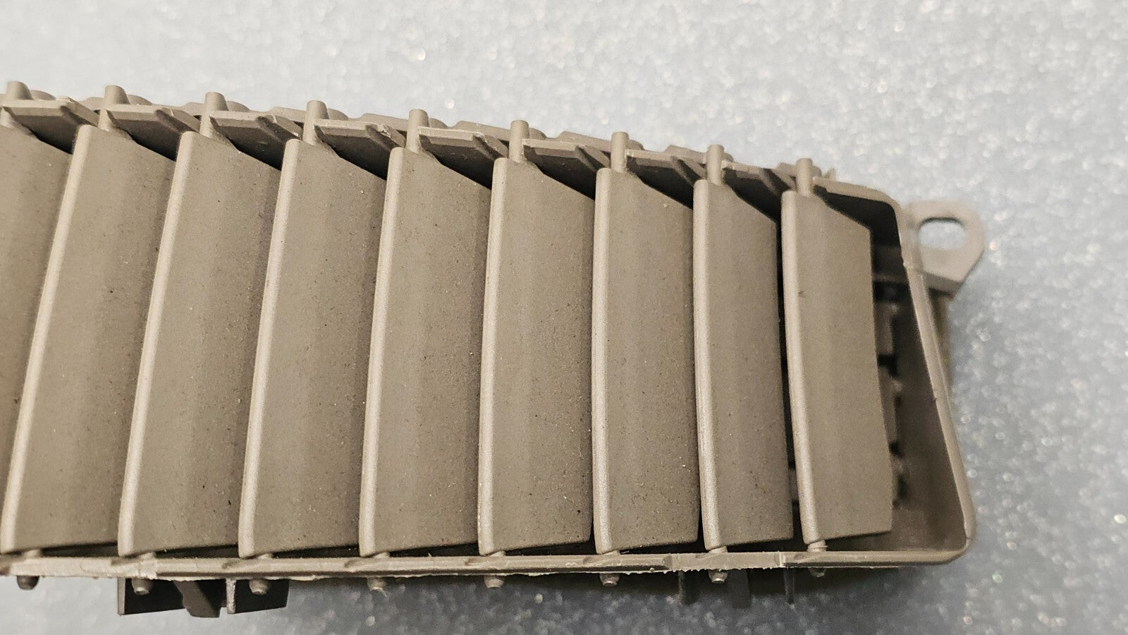 🔥 05-06 NISSAN ALTIMA DASH LEFT DRIVER CENTER AIR VENT HEATER CONDITIONING TAN