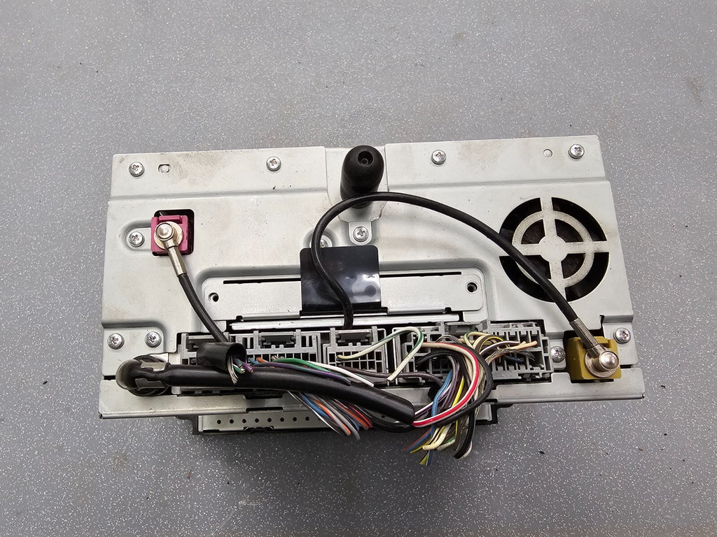 🔥10-12 Ford ESCAPE F-150 Explorer Radio Receiver Player AM-FM-CD Navigation