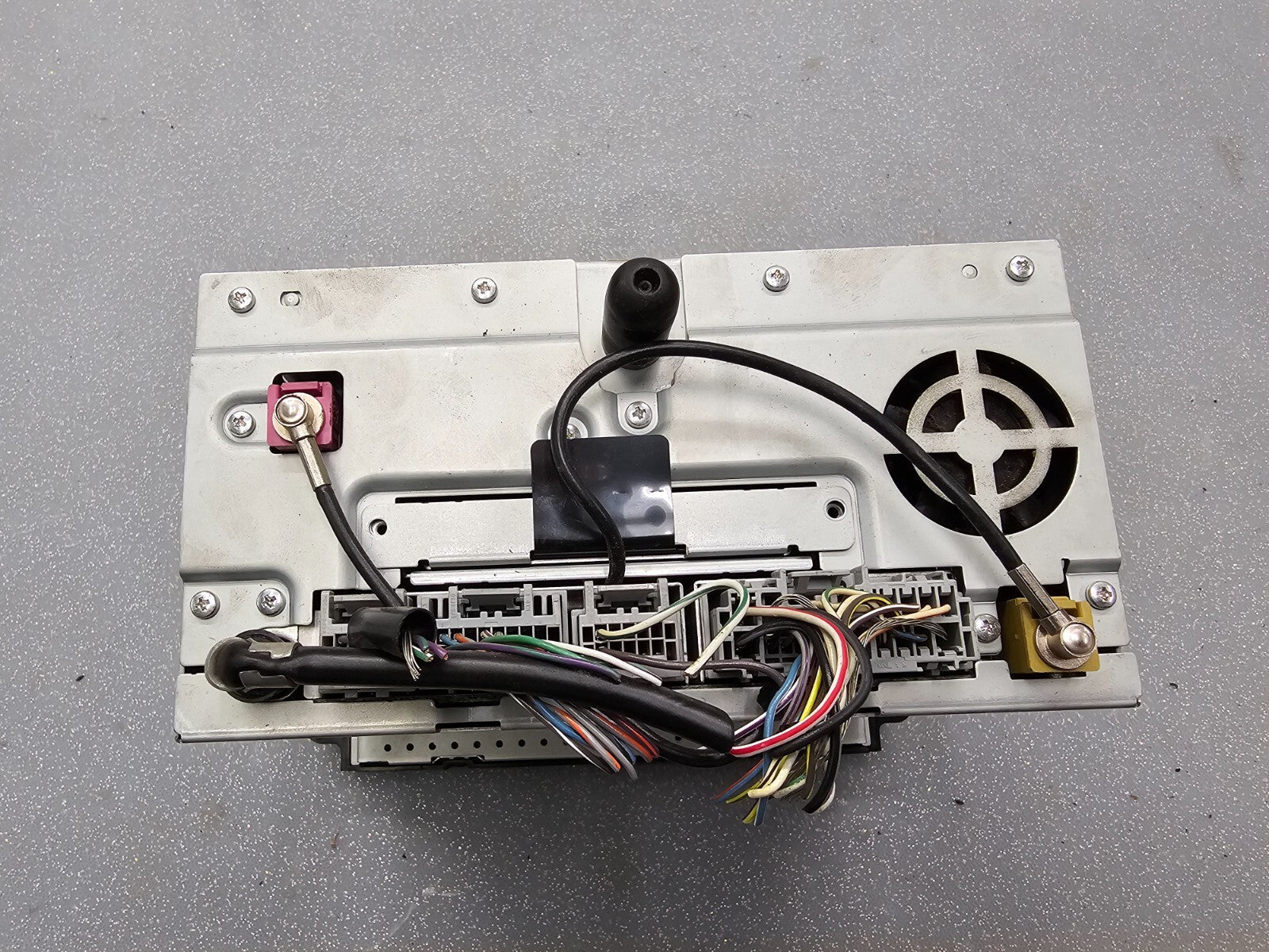 🔥10-12 Ford ESCAPE F-150 Explorer Radio Receiver Player AM-FM-CD Navigation