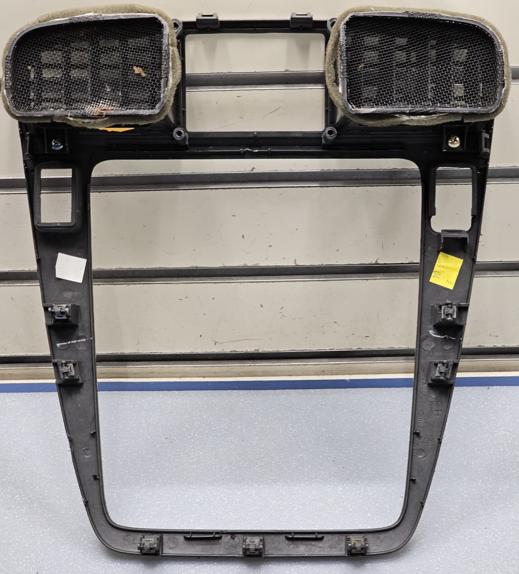 🔥01-06 Acura MDX Dash Center AM FM Radio Stereo Bezel Trim Panel Assembly Wood