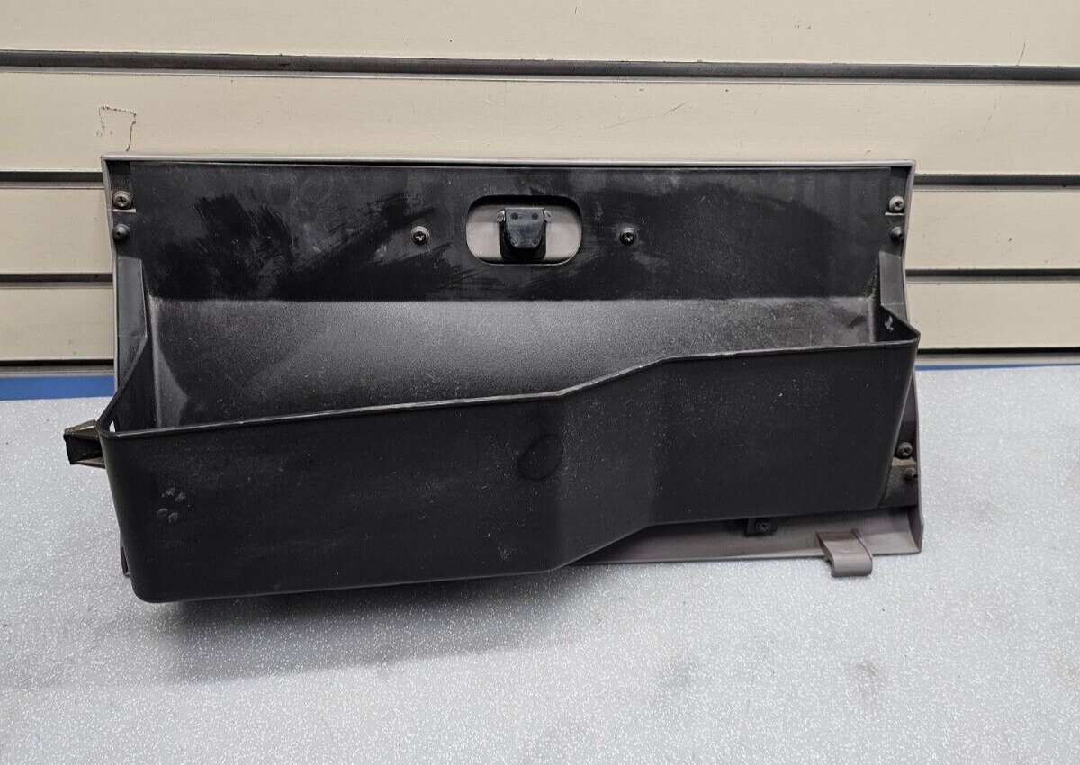 🔥94-97 Dodge RAM Dash GLOVE BOX Storage Compartment Door Assembly LT GRAY G20