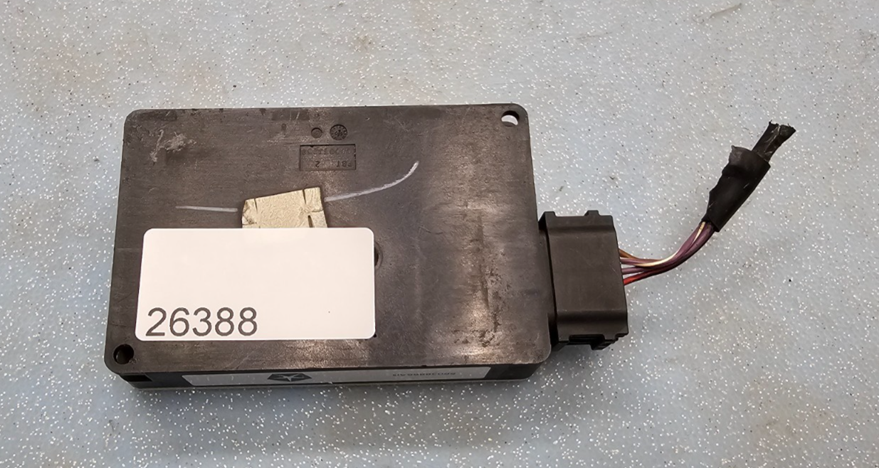 🔥2009-2010 TOWN COUNTRY Grand Caravan BLIND SPOT DETECTION SENSOR RADAR WHITE