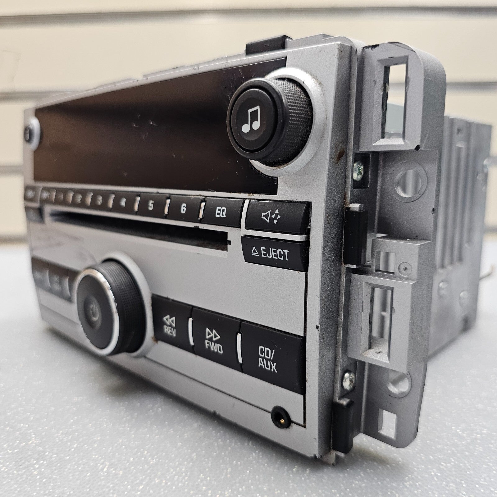 🔥07-08 Chevrolet Equinox Dash AM FM Radio Disc CD Player Receiver OEM