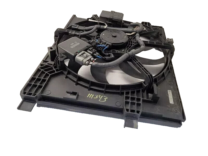 🔥2011-2015 NISSAN JUKE Radiator Fan Motor Fan Assembly