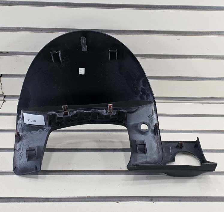 🔥05-07 FORD FOCUS DASH SPEEDOMETER INSTRUMENT CLUSTER BEZEL PANEL TRIM BLACK