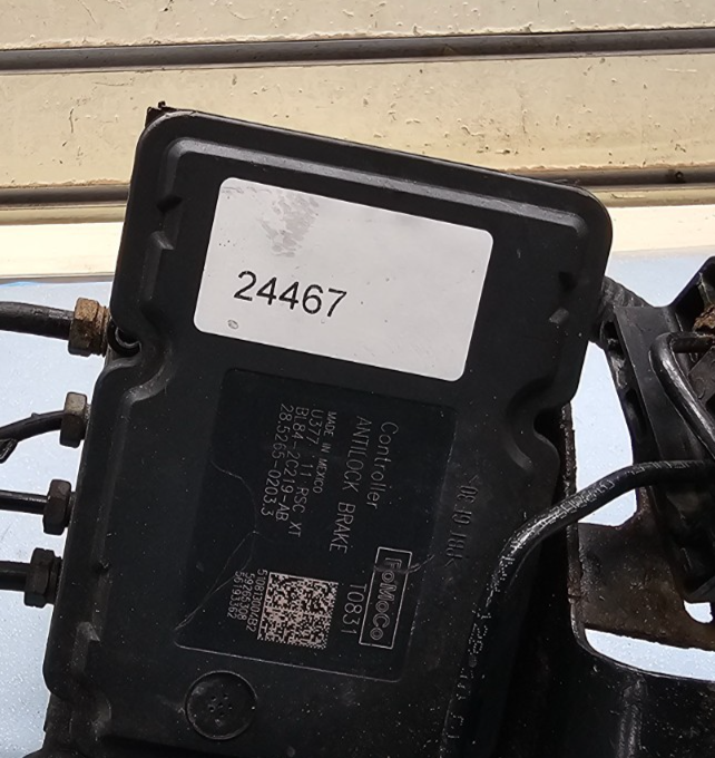 🔥10-12 Ford Escape Mercury Mariner Anti Lock Brake Pump Module Assembly/FE OEM