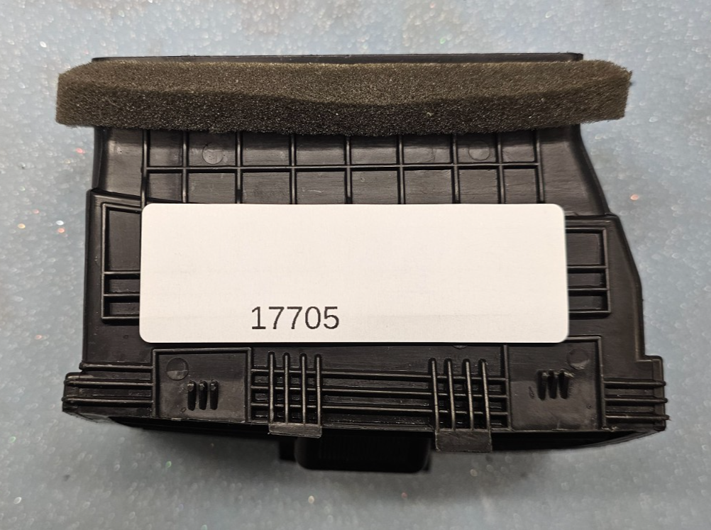 🔥12-20 Chevy Sonic Left Driver Center Dash AC A/C HVAC Air Vent OEM Black