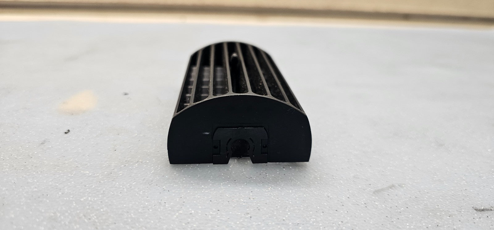 🔥94-04 Mustang Dash Right Passenger AC A/C HVAC Air Vent Heater Panel Black
