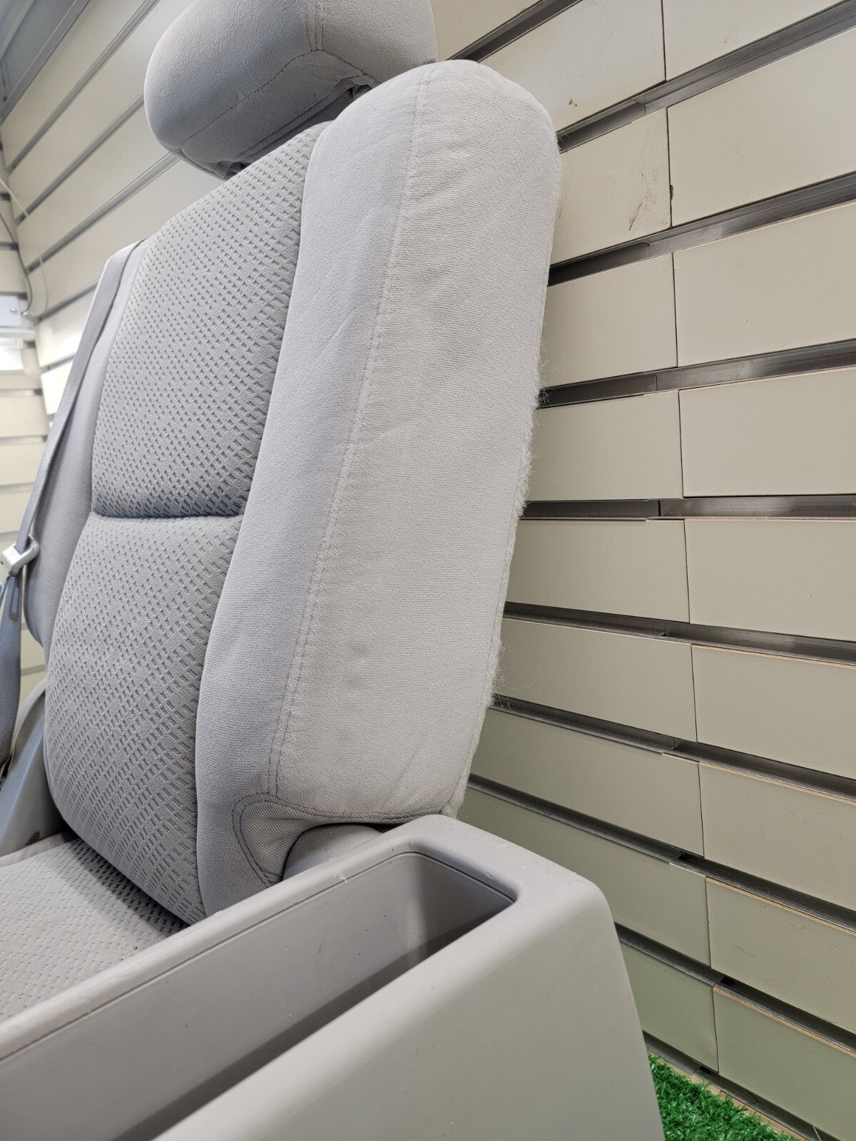 🔥2007-2014 Escalade Suburban Tahoe Yukon seat Cloth RIGHT TAN