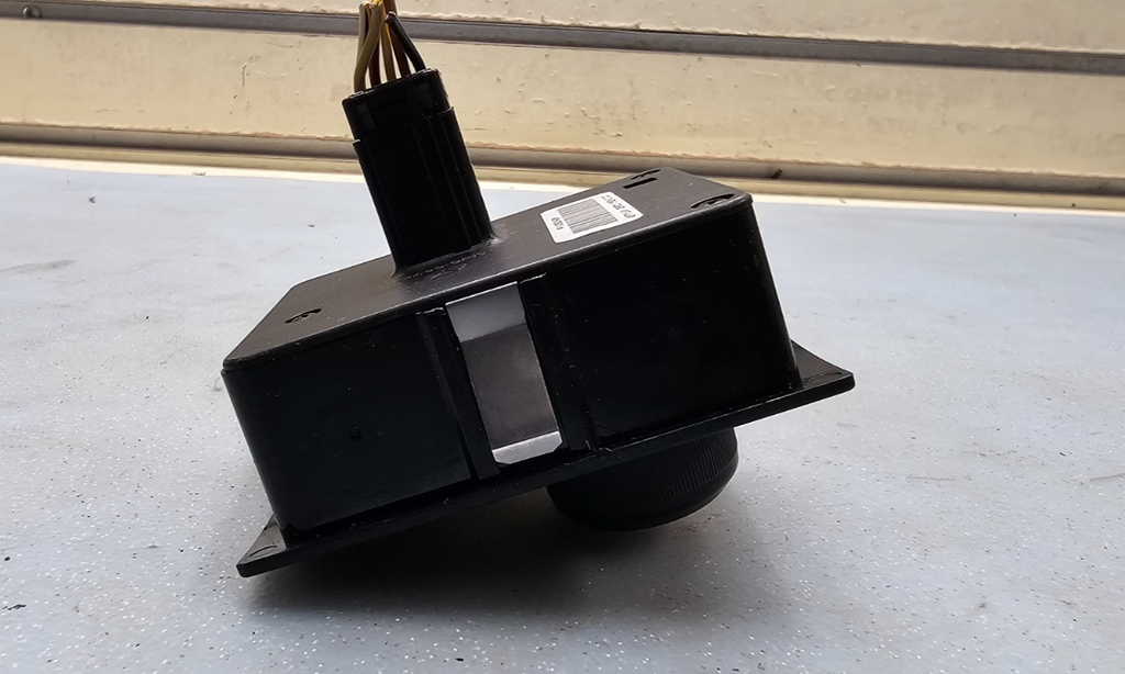 🔥05-10 Chrysler 300 Charger Magnum Headlight Switch Dimmer Assembly Black HS4