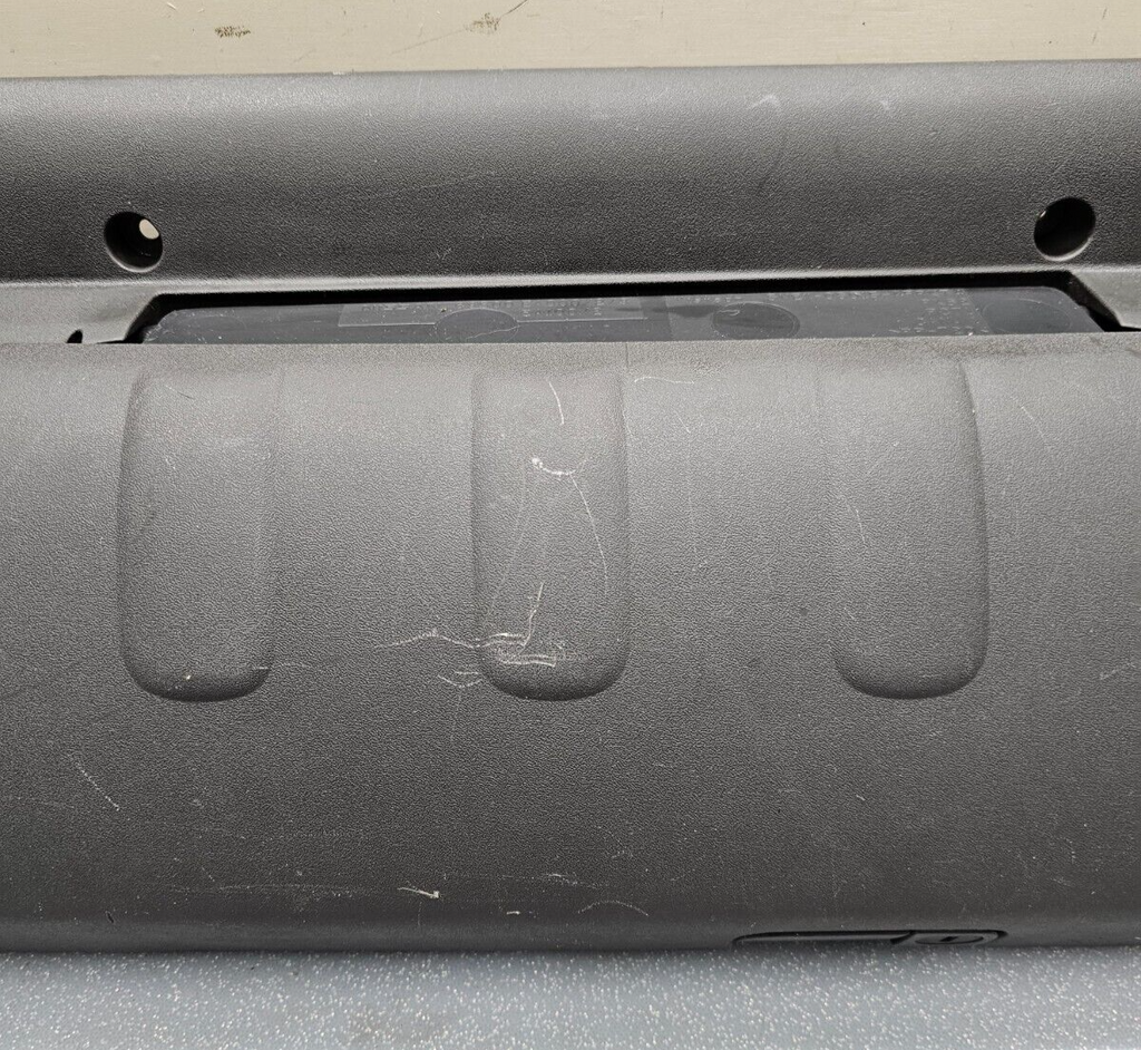 🔥05-06 Nissan Frontier Dash Glove Box Storage Compartment Instrument Panel Gray