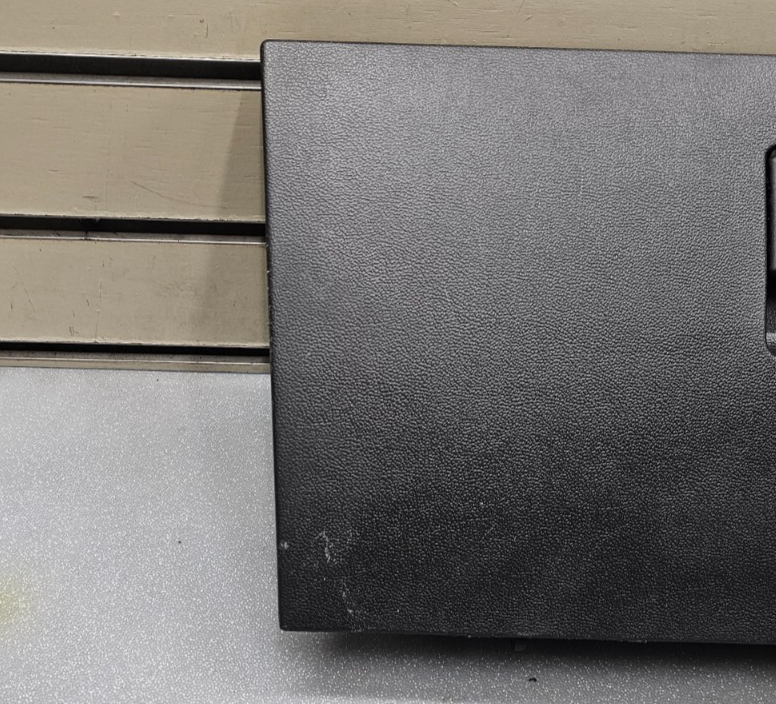 🔥09-19 DODGE RAM 1500 FRONT DASH GLOVE BOX STORAGE COMPARTMENT ASSEMBLY BLACK