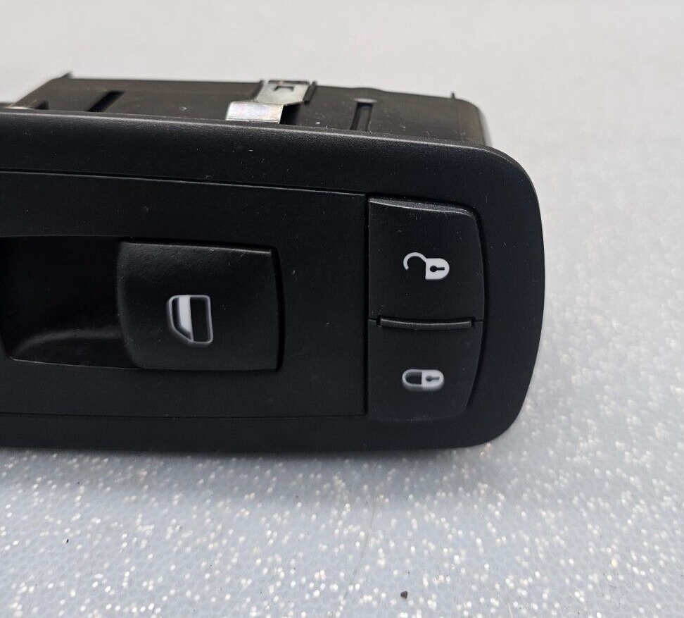 🔥13-16 Dart Cherokee Chrysler 200 Right Passenger Window Control Switch BLACK