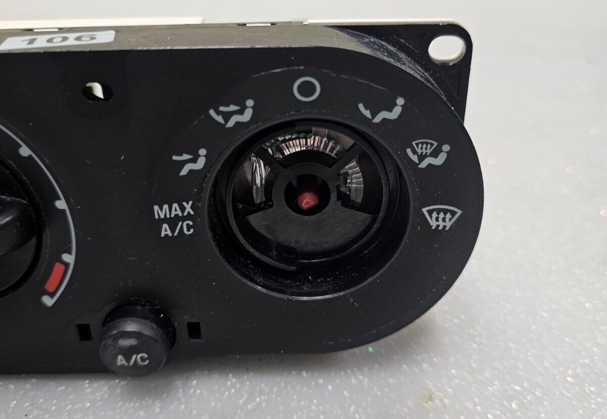 🔥02-05 Ford Explorer Expedition Dash AC Heater Climate Temperature Control Unit